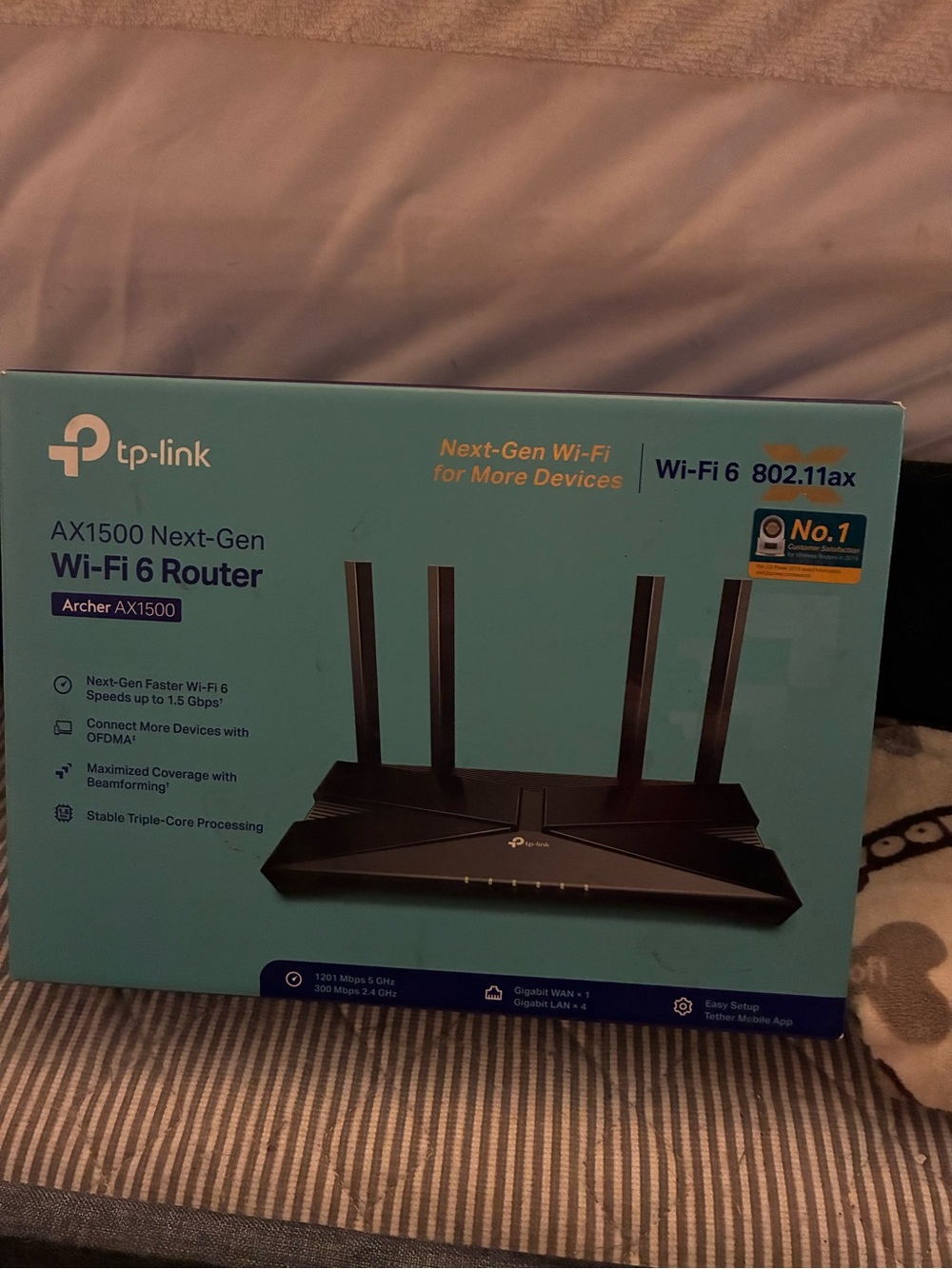 TP Link Wireless Router